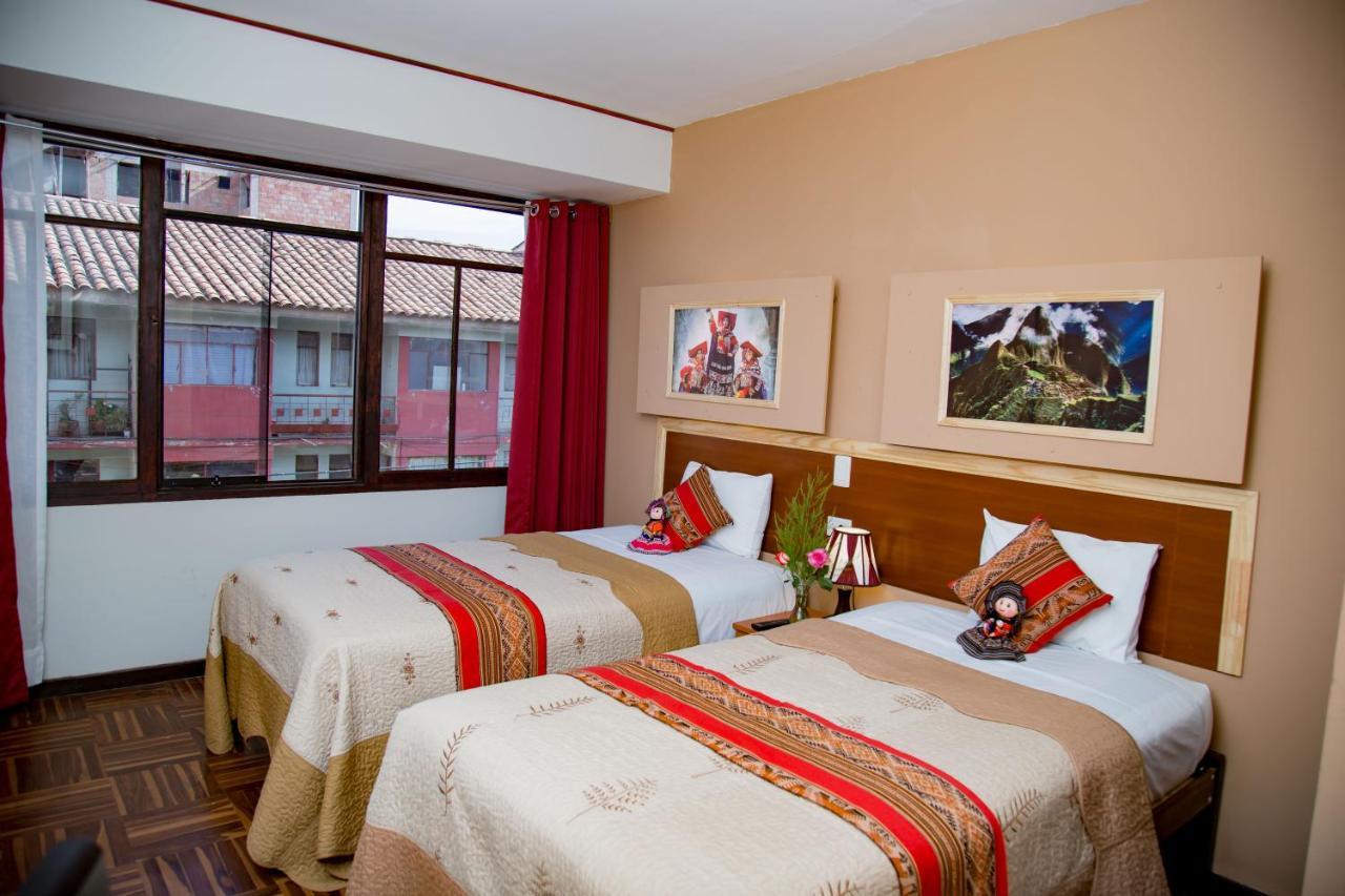 Apartmán Euler House'S Cuzco Exteriér fotografie