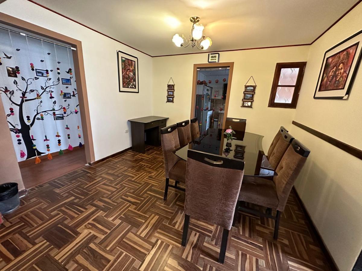Apartmán Euler House'S Cuzco Exteriér fotografie