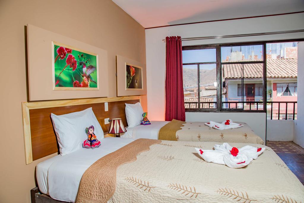 Apartmán Euler House'S Cuzco Exteriér fotografie